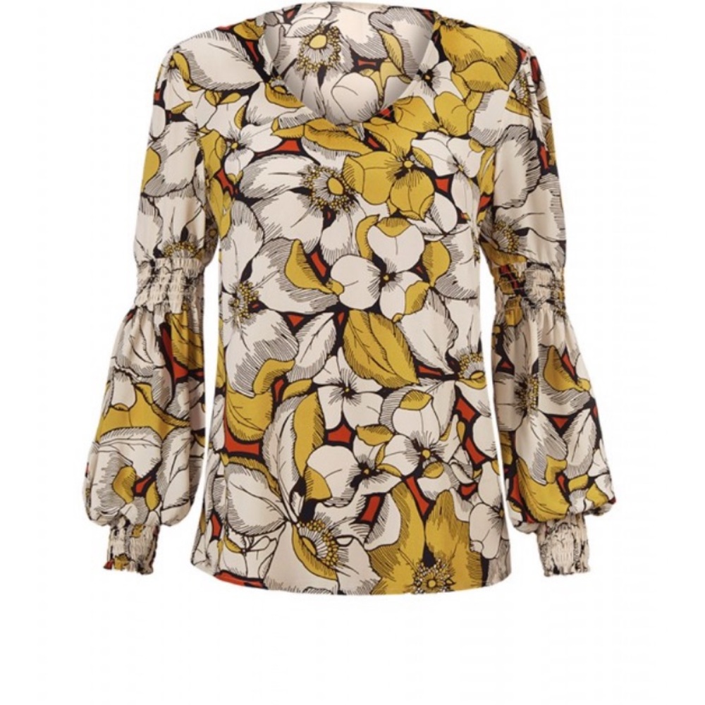 Cabi Fall 2020 Sequel Blouse